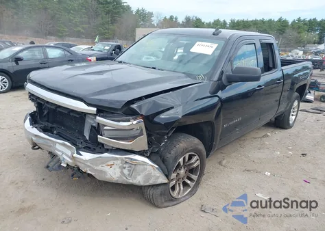 2016 Chevrolet Silverado 1500 1Lt from USA, damaged, VIN 1GCVKREC4GZ200327